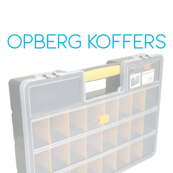 opberg-koffers